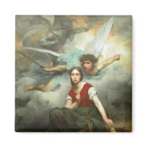 Joan of Arc Magnets