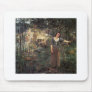 Joan Of Arc Mousepads