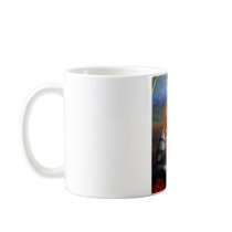 Joan of Arc Mug