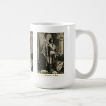 Joan of Arc Mug