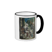 Joan of Arc Mugs