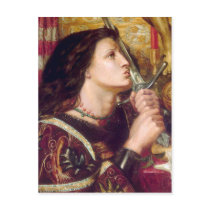 Joan of Arc Postcards