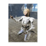 Joan of Arc Postcard