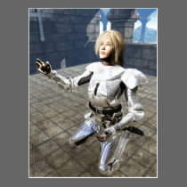 Joan of Arc postcards