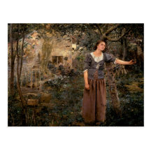 joan of arc postcards