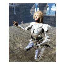 Joan of Arc posters