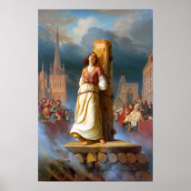 Joan of Arc Print