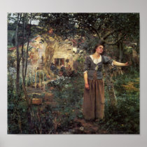 Joan Of Arc Poster