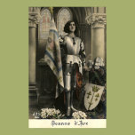 Joan of Arc Poster