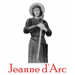 Joan of Arc Shirt