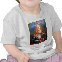Joan of Arc T-shirt