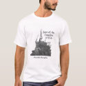 Joan of Arc t-shirts
