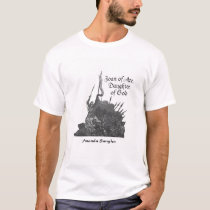 Joan of Arc t-shirts by AnandaPaloAlto Joan of Arc t-shirts