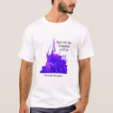 Joan of Arc t-shirts