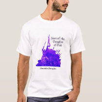 Joan of Arc t-shirts by AnandaPaloAlto Joan of Arc t-shirts