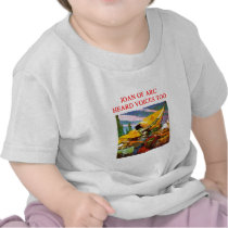 joan of arc voice psycho design t-shirt