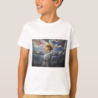joan of arc t shirt