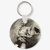 Joan Of Arch keychains