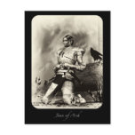 Joan Of Arch Postcard