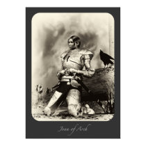 Joan of Arch posters