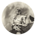 Joan Of Arch stickers