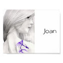 Joan - poster posters by Tini753 Joan - poster posters