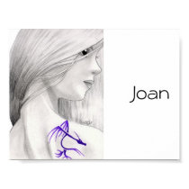 Joan - poster posters