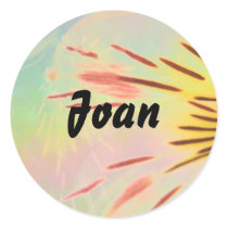 Joan stickers