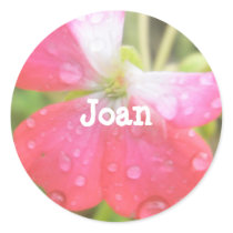Joan stickers
