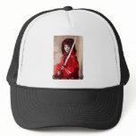 Joan V - Stiletto 13 - Alt Model Cap hats