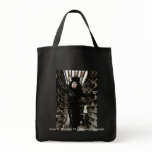 Joan V - Stiletto 13 - Alt Model - Grocery Tote. Canvas Bags