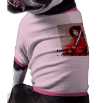 Joan V - Stiletto 13 - Alt Model Pet Shirt