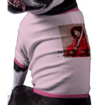 Joan V - Stiletto 13 - Alt Model Pet Shirt