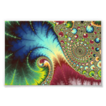 Joanie 50 Fractal Art Photograph