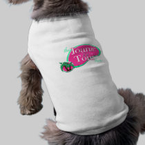 Joanie and Toni official logo wear pet clothing