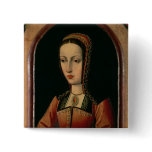 Joanna or Juana `The Mad' of Castile buttons