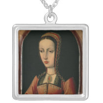 Joanna or Juana `The Mad' of Castile Jewelry
