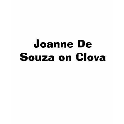 Joanne De Souza on Clova T Shirts by joannedesouza