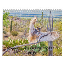 Joanne L Gallery Photography 2012 Calendars