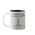 Joanne Mug