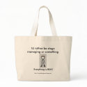 Joanne Tote bags