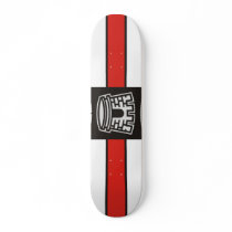 JoaoPessoa Paraiba, Brazil skateboards by bestflag JoaoPessoa Paraiba, Brazil skateboards