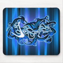 Joaquin Mouse Pads
