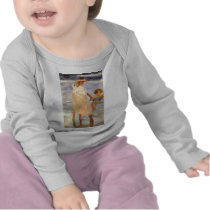 Joaquín Sorolla y Bastida 2 Sisters T-shirt