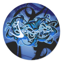 Joaquin Stickers