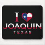 Joaquin, Texas Mousepads