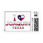 Joaquin, Texas Postage Stamp