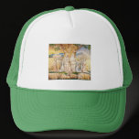 Job and His Family by William Blake hats