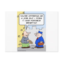 job portable benefits postcards by rexfmay job portable benefits postcards