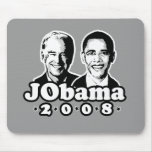 Jobama 2008 mousepad